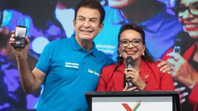 Xiomara Castro: 4 retos que enfrenta la nueva presidenta de Honduras