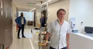 Bolsonaro recibe el alta tras dos días ingresado por obstrucción intestinal