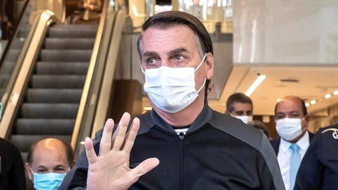 Bolsonaro hospitalizado ante la sospecha de tener una obstrucción intestinal