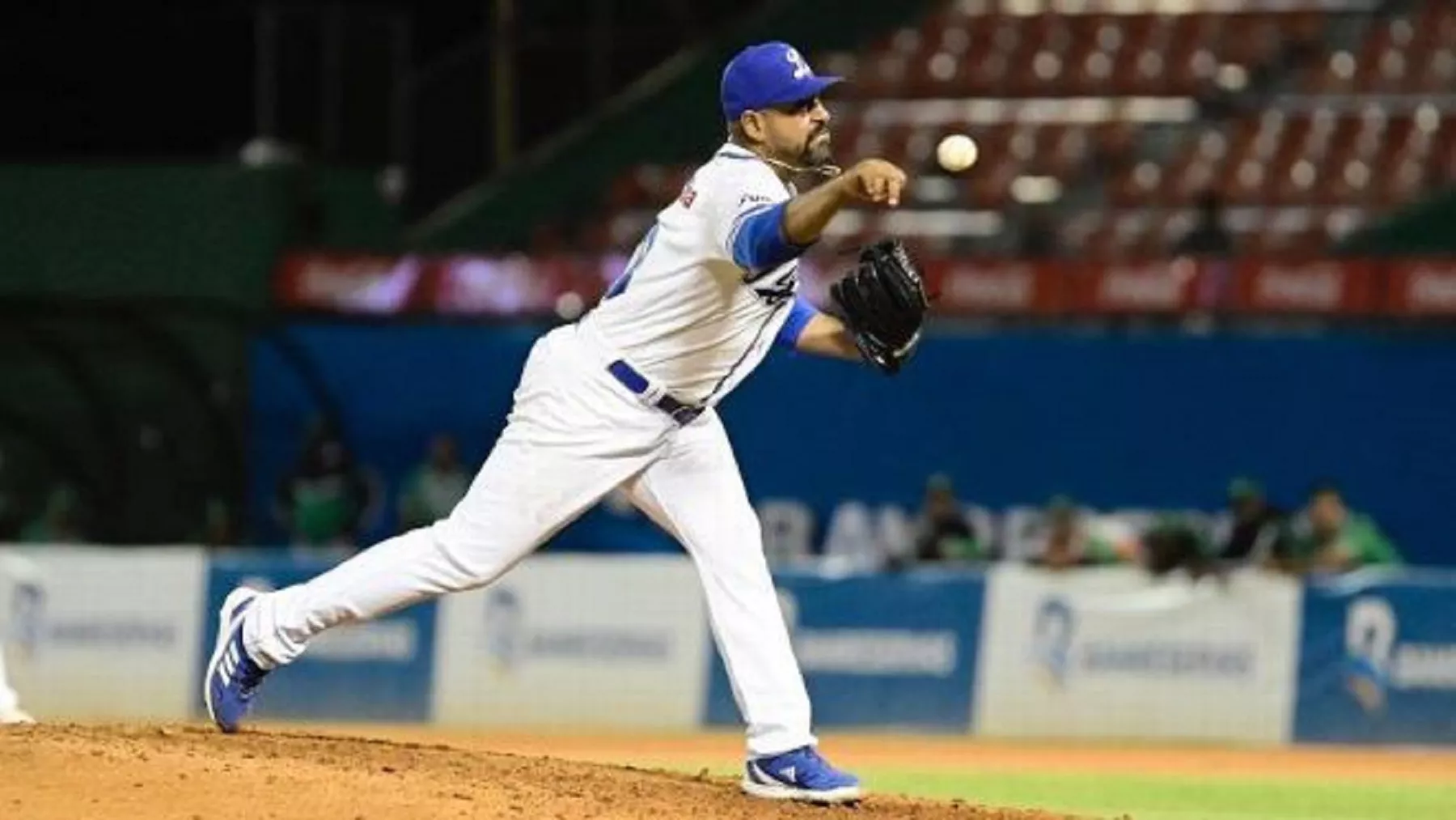 Sólida actuación de César Valdez impulsa a Tigres del Licey