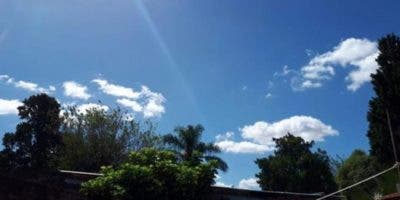 Cielo despejado y temperaturas calurosas este viernes Santo