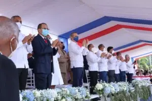 Presidente Abinader inicia «Mes de la Patria» con actos por el Natalicio Juan Pablo Duarte