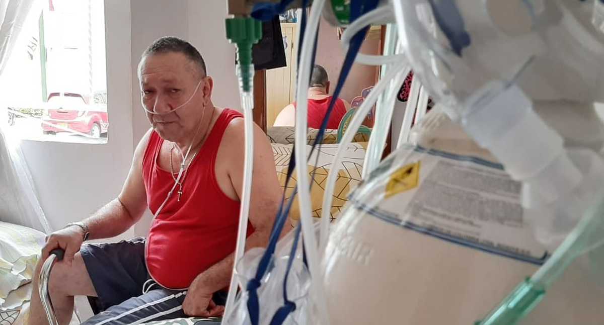 Víctor Escobar se convierte en el primer paciente no terminal en recibir la eutanasia en Colombia y América Latina