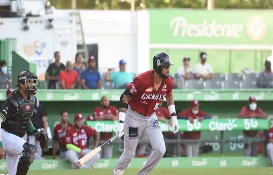 Los Gigantes derrotan al Licey y pasan a la final