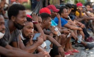 Un grupo de 34 haitianos que se dirigían a Brasil queda varado en Barbados