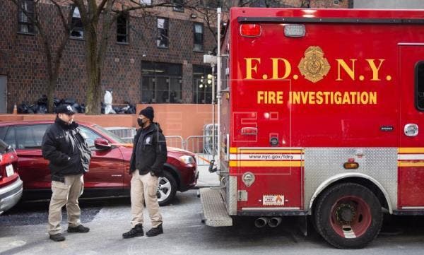 Un muerta y varios heridos en nuevo incendio en barrio neoyorquino del Bronx