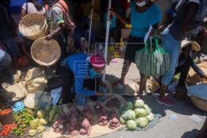 El 43% de la población de Haití sufre inseguridad alimentaria, según ONG