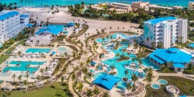 Presidente Abinader inaugura Margaritaville Island Reserve Cap Cana by Karisma