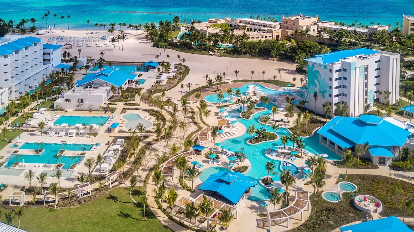 Presidente Abinader inaugura Margaritaville Island Reserve Cap Cana by Karisma