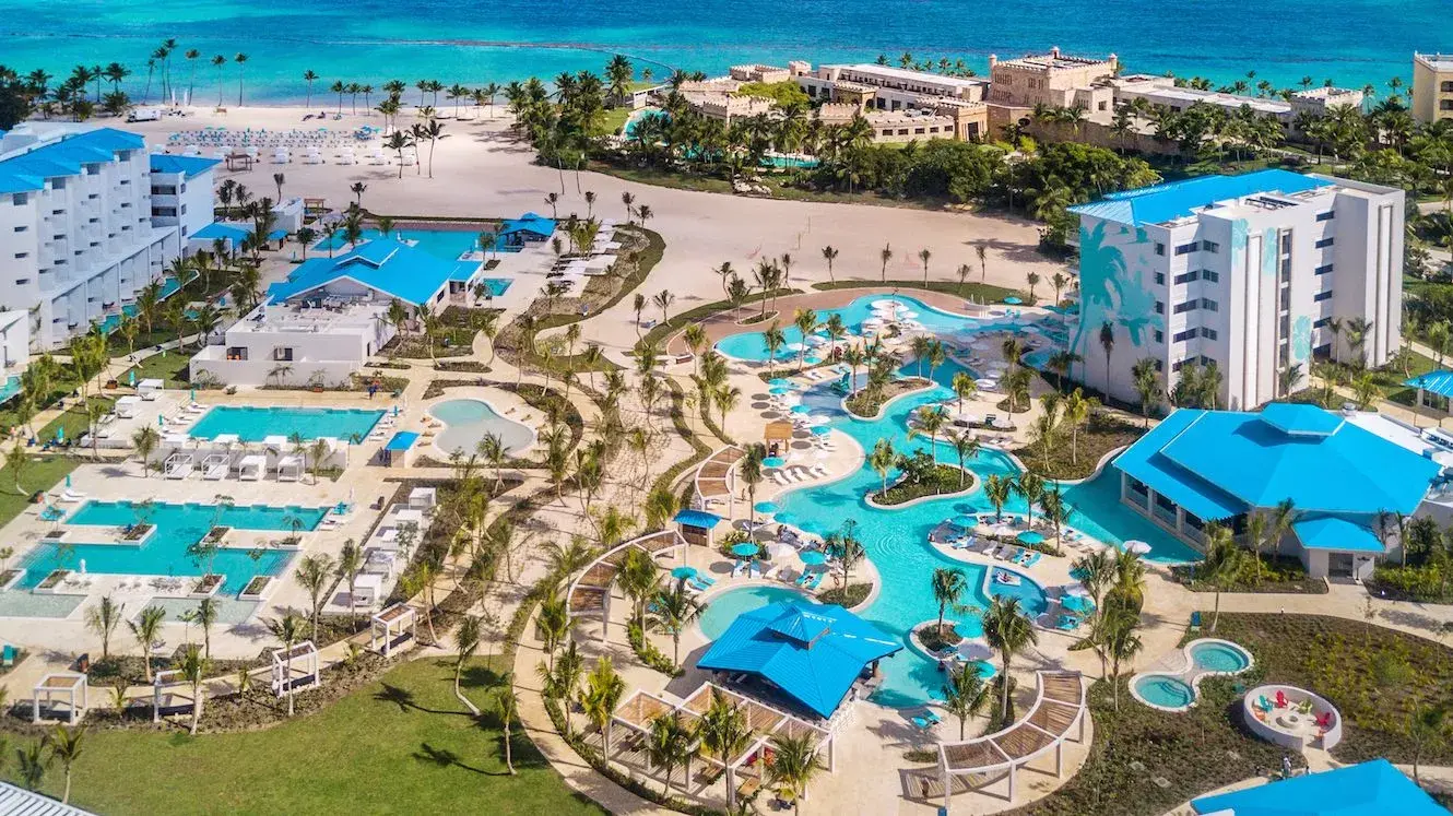 Presidente Abinader inaugura Margaritaville Island Reserve Cap Cana by Karisma