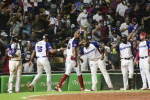 RD le gana a Panamá y se mantiene invicto en la Serie del Caribe