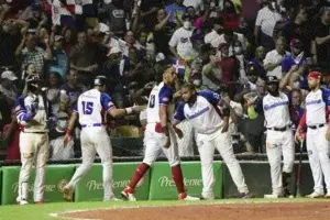 RD le gana a Panamá y se mantiene invicto en la Serie del Caribe