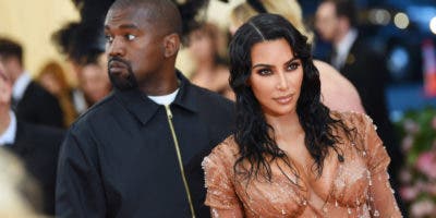 Kanye West acusó a Kim Kardashian de no dejarle ver a sus hijos
