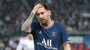 Messi entre 4 jugadores del PSG que dan positivo al COVID-19