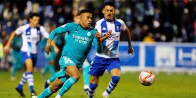 Mariano sufre una rotura muscular y se pierde la Supercopa