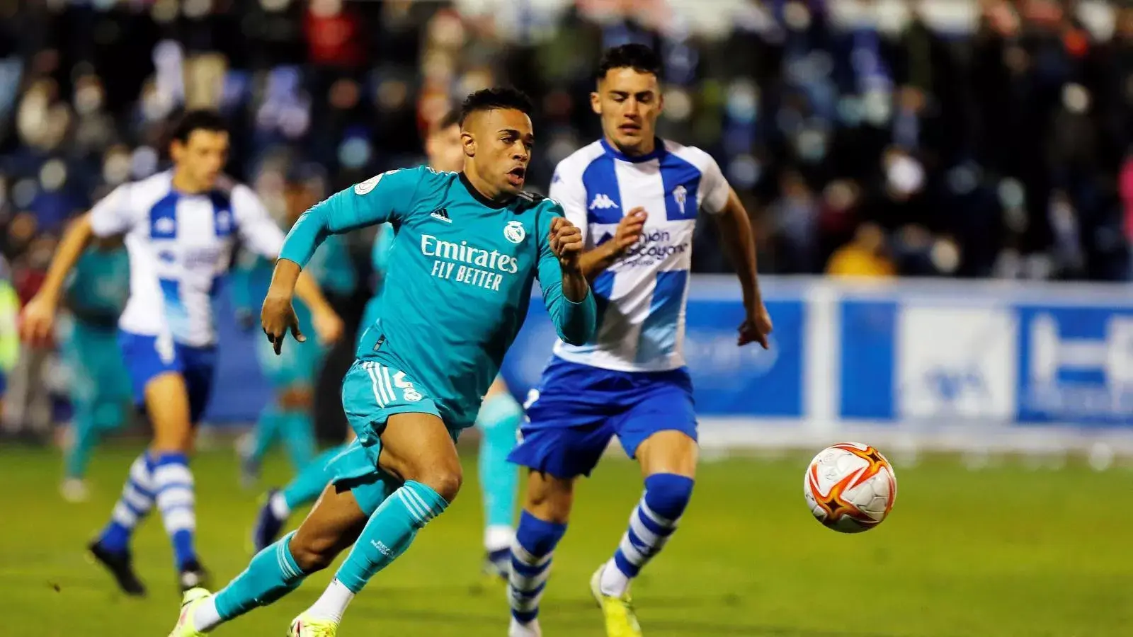 Mariano sufre una rotura muscular y se pierde la Supercopa