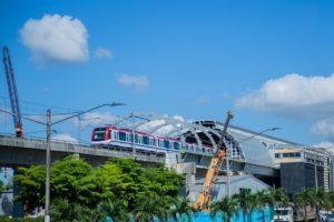 Servicio del Metro será suspendido desde la tarde de este sábado hasta el lunes en tramo elevado