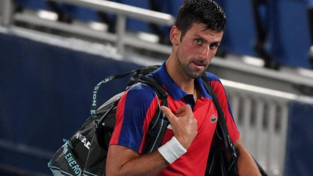 Australia niega entrada a Djokovic y le cancela visa