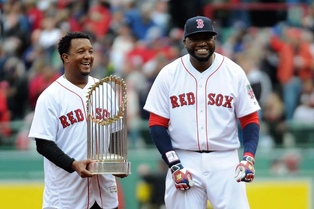 Pedro Martínez, de gran impacto para David Ortiz