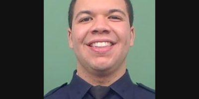 Neoyorquinos rinden tributo a un policía dominicano asesinado en Harlem