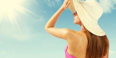 ¿A la playa este feriado?, te enseñamos cómo protegerte del sol