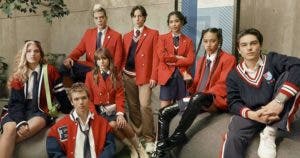 Llega la nueva versión de «Rebelde» a Netflix