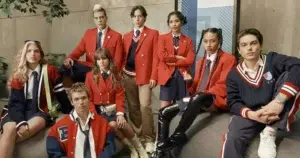 Llega la nueva versión de «Rebelde» a Netflix