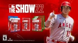 Shohei Ohtani será la portada del videojuego MLB The Show 22