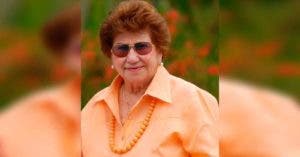 Fallece Alicia Hasbún