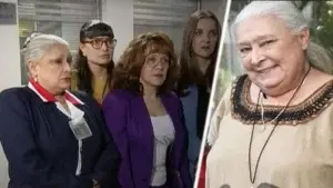 Fallece actriz  Dora Cadavid, recordada por papel en Betty, la fea