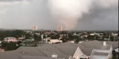 Un tornado destruye decenas de viviendas y deja varios heridos en Florida