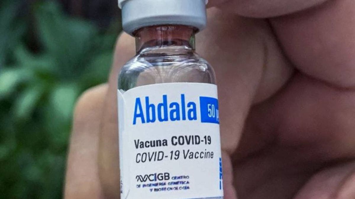 Cuba busca el reconocimiento de la OMS a sus vacunas contra la covid-19