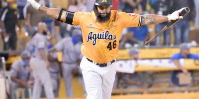 Zoilo Almonte y Yoenis Céspedes no continuarán con Águilas Cibaeñas