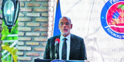 Primer ministro haitiano destituye a 3 altos funcionarios