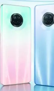 Así nació el diseño del Huawei Y9a