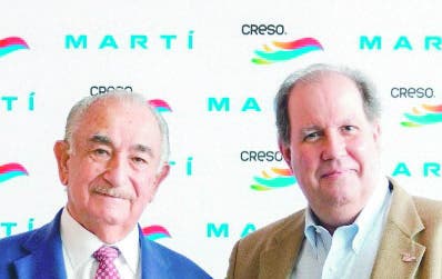 Grupo Martí ingresa como socio de Creso
