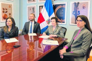 Inversionistas Estados Unidos interesados en RD