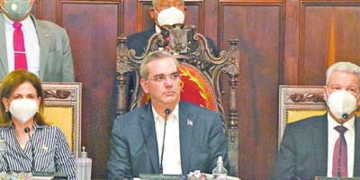 Luis Abinader convocó Consejo Gobierno “sorpresa” anoche
