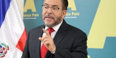 Guillermo Moreno valora acción del Ministerio Público contra la corrupción peledeista