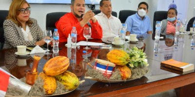 FEDA impulsará producción de cacao y chocolate