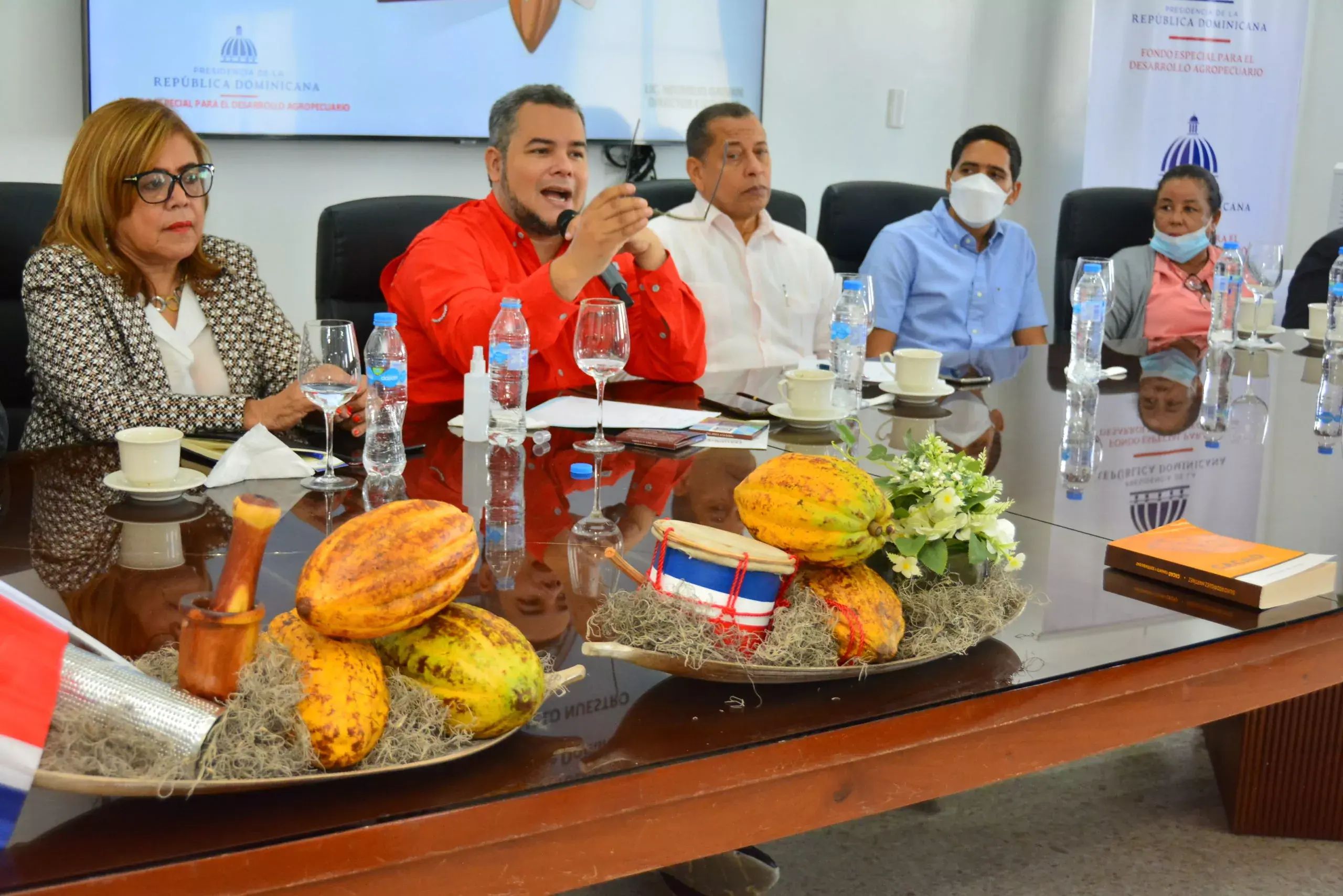 FEDA impulsará producción de cacao y chocolate