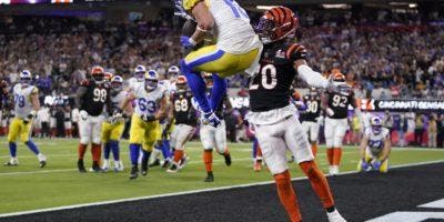 Rams vencen a Bengals y ganan su primer Super Bowl en 22 años