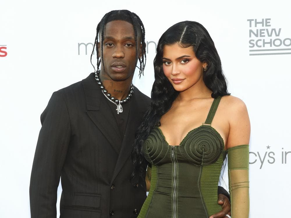 Kylie Jenner anuncia el nacimiento de su segundo hijo con Travis Scott
