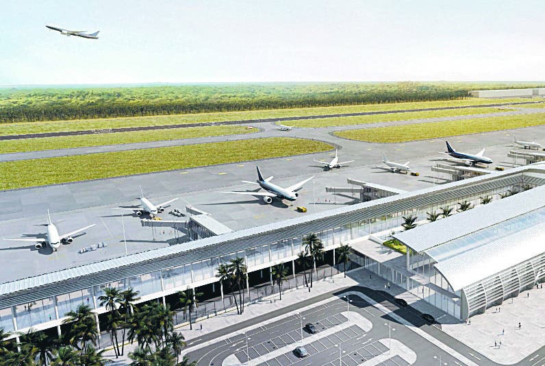 Por tercera vez el TSA rechaza terminal Bávaro