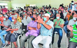 Sector Los Guaricanos tendrá títulos