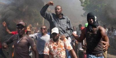 ONU: Pandillas controlan cerca del 60% de Puerto Príncipe