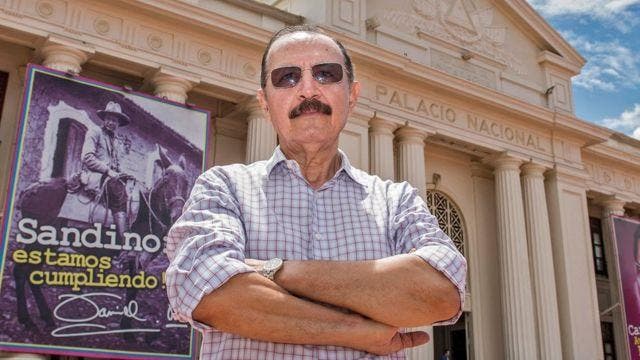 Muere el histórico comandante sandinista Hugo Torres, preso por el régimen de Ortega