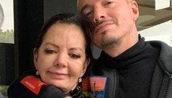 J Balvin pide oraciones para su madre