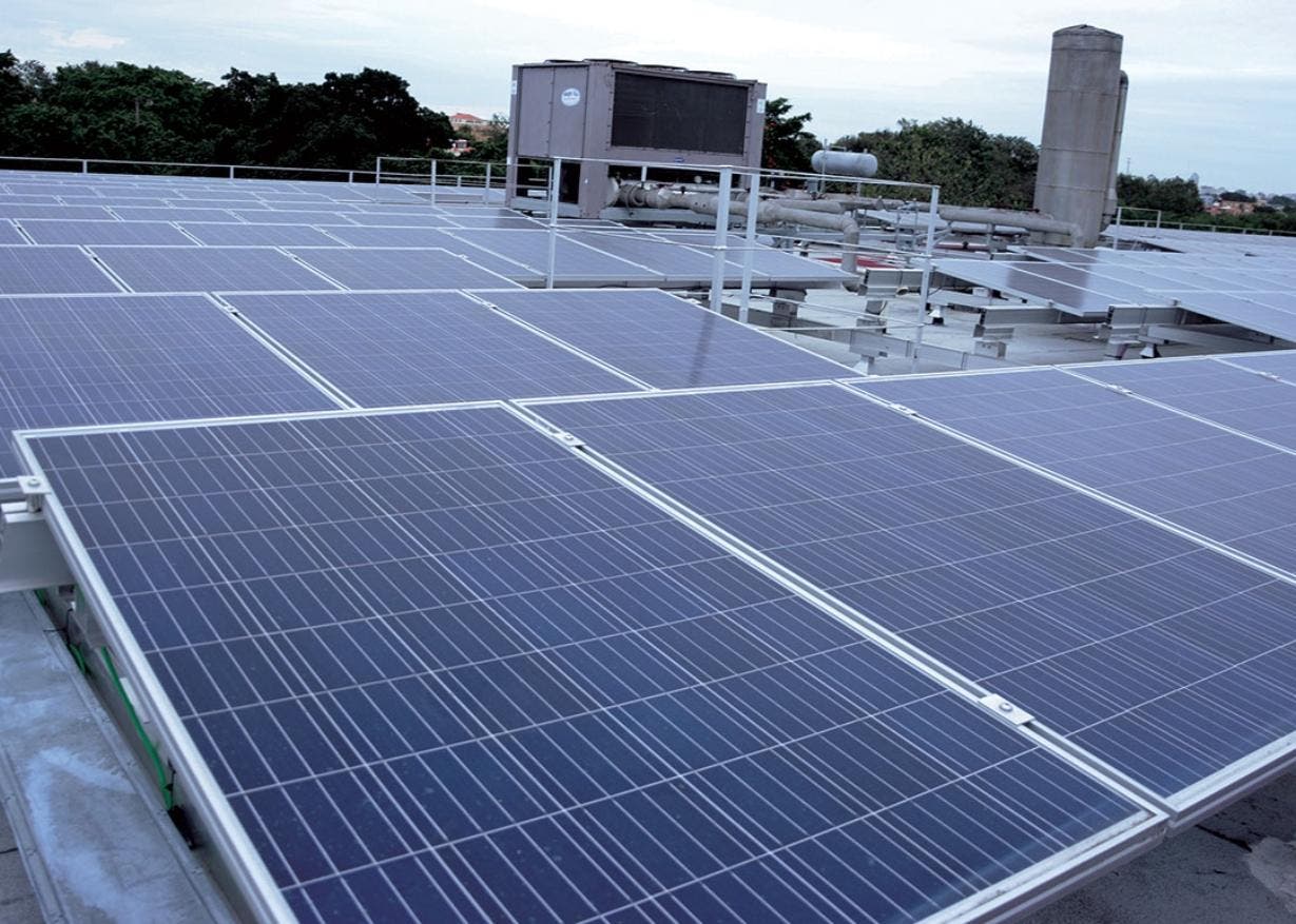 CNE autoriza construir  un parque solar en Baní