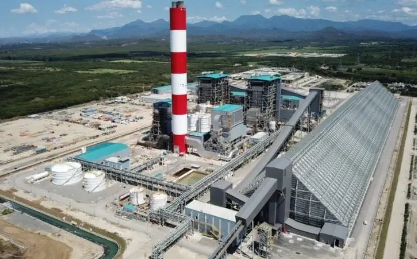 Gobierno crea la Empresa de Generación Eléctrica Punta Catalina
